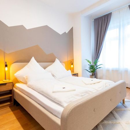 Stadtnatur Apartment Am Kuechwald - Mit Balkon, Streaming-Tv, Badewanne, Arbeitsplatz Chemnitz Eksteriør billede