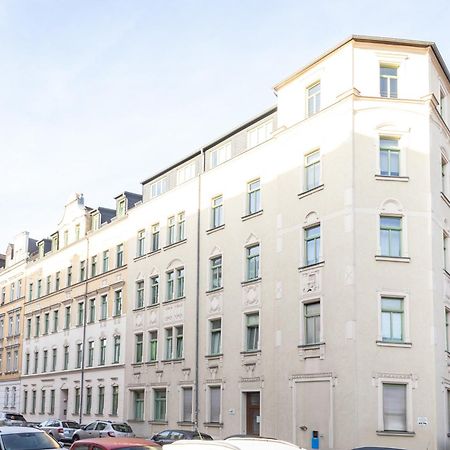 Stadtnatur Apartment Am Kuechwald - Mit Balkon, Streaming-Tv, Badewanne, Arbeitsplatz Chemnitz Eksteriør billede